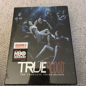 True Blood 3rd season